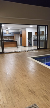 Imagem Casa com 3 Quartos à Venda, 109 m² em Jardim Residencial Dona Maria José - Indaiatuba