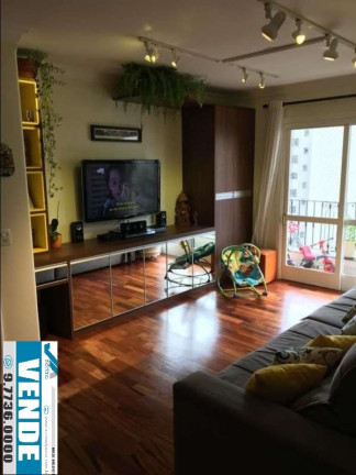 Imagem Apartamento com 3 Quartos à Venda, 105 m² em Perdizes - São Paulo