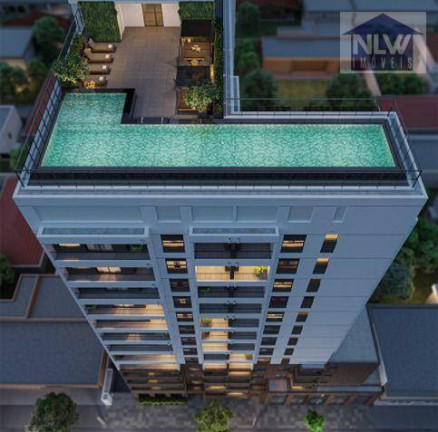 Imagem Studio com 1 Quarto à Venda, 29 m² em Moema - São Paulo
