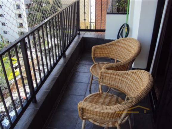 Imagem Apartamento com 3 Quartos à Venda, 134 m² em Santa Teresinha - São Paulo