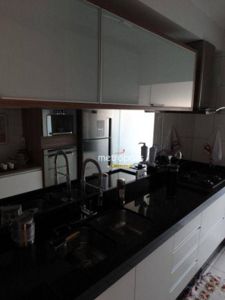 Imagem Apartamento com 3 Quartos à Venda, 114 m² em Jardim - Santo André