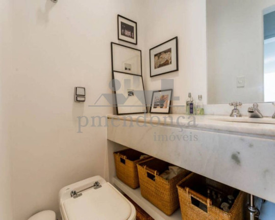 Imagem Apartamento com 4 Quartos à Venda, 386 m² em Higienópolis - São Paulo