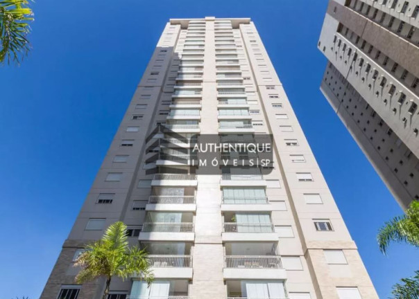 Imagem Apartamento com 3 Quartos à Venda, 133 m² em Lapa - São Paulo