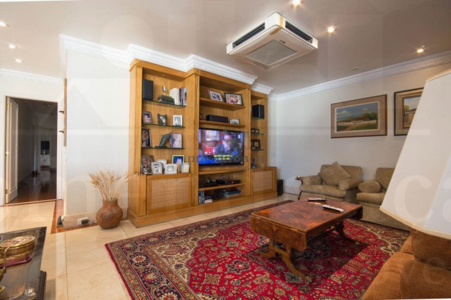Imagem Apartamento com 4 Quartos à Venda, 275 m² em Alto De Pinheiros - São Paulo