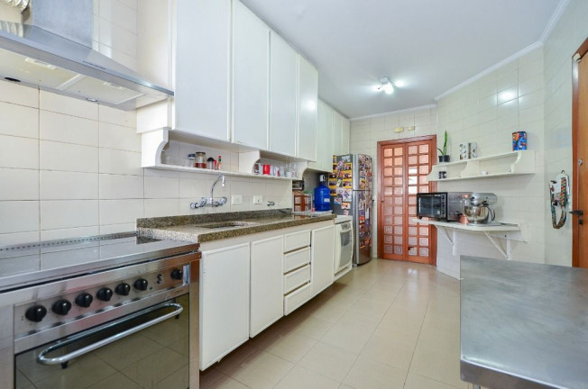Imagem Apartamento com 3 Quartos à Venda, 130 m² em Moema - São Paulo