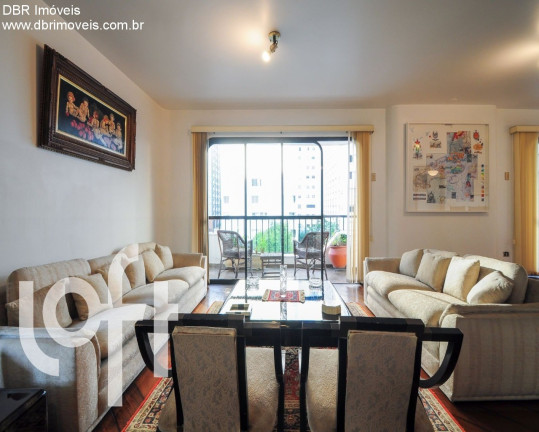 Imagem Apartamento com 4 Quartos à Venda, 292 m² em Jardim Paulista - São Paulo Imagem Apartamento com 4 Quartos à Venda, 292 m² em Jardim Paulista - São Paulo
