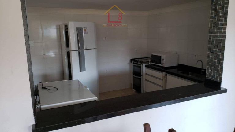 Imagem Apartamento com 2 Quartos à Venda, 80 m² em Canto Do Forte - Praia Grande