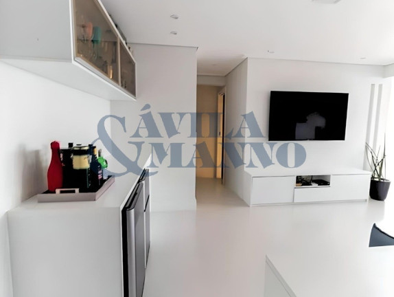 Imagem Apartamento com 2 Quartos à Venda, 90 m² em Mooca - São Paulo