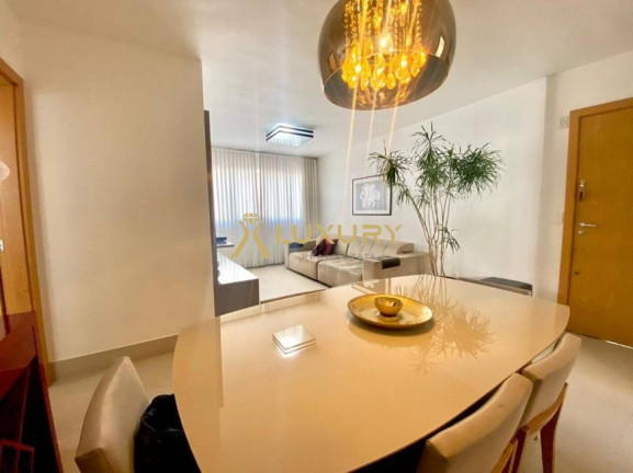 Imagem Imóvel com 3 Quartos à Venda, 100 m² em Calafate - Belo Horizonte