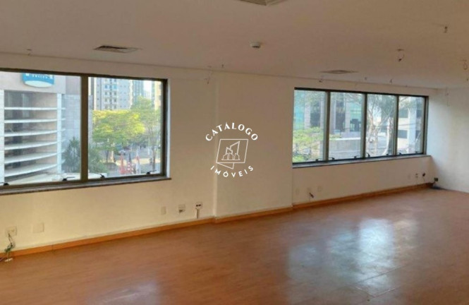 Imagem Sala Comercial para Alugar, 116 m² em Itaim Bibi - São Paulo Imagem Sala Comercial para Alugar, 116 m² em Itaim Bibi - São Paulo