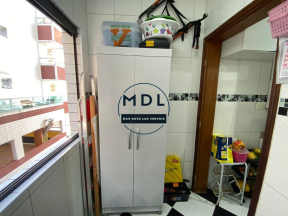 Imagem Apartamento com 2 Quartos à Venda, 83 m² em Ocian - Praia Grande