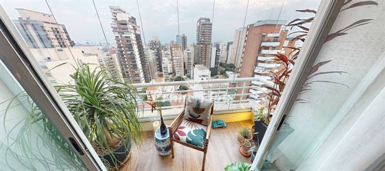 Imagem Apartamento com 1 Quarto para Alugar, 52 m² em Pinheiros - São Paulo Imagem Apartamento com 1 Quarto para Alugar, 52 m² em Pinheiros - São Paulo