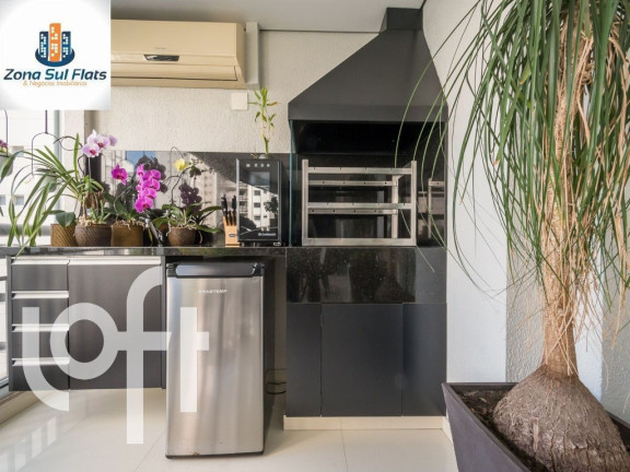 Imagem Apartamento com 3 Quartos à Venda, 136 m² em Campo Belo - São Paulo