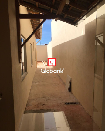 Imagem Casa com 3 Quartos à Venda, 73 m² em Jardim Primavera - Montes Claros