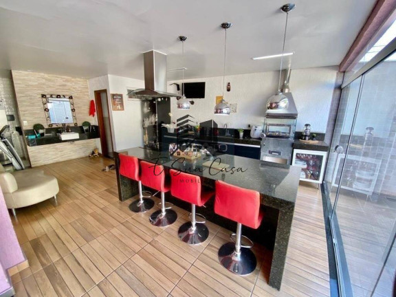 Imagem Casa com 4 Quartos à Venda, 240 m² em Santa Maria - Belo Horizonte