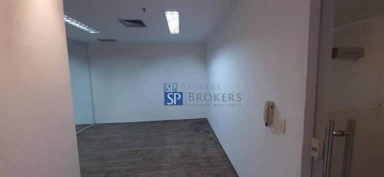 Imagem Sala Comercial para Alugar, 136 m² em Itaim Bibi - São Paulo