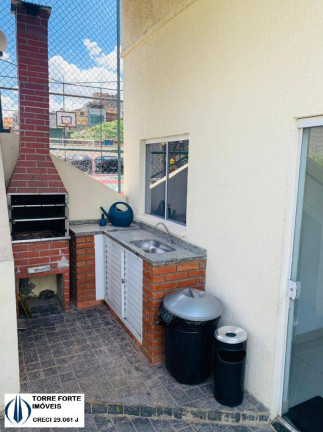 Imagem Apartamento com 2 Quartos à Venda, 43 m² em Vila Cosmopolita - São Paulo