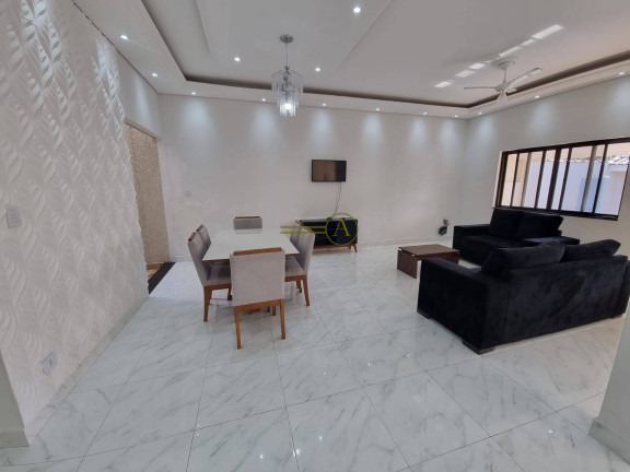 Imagem Casa com 3 Quartos para Alugar, 190 m² em Balneário Samburá - Peruíbe Imagem Casa com 3 Quartos para Alugar, 190 m² em Balneário Samburá - Peruíbe