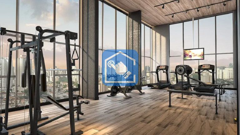 Imagem Apartamento com 1 Quarto à Venda, 39 m² em Butantã - São Paulo