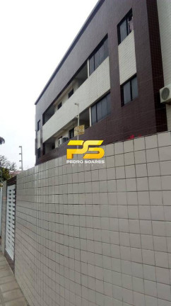 Imagem Apartamento com 2 Quartos à Venda, 64 m² em Jardim Cidade Universitária - João Pessoa
