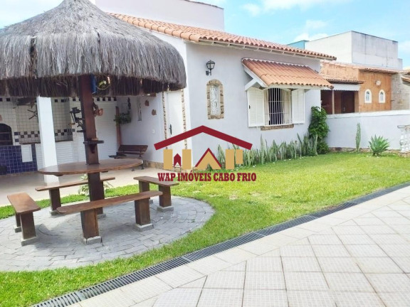 Imagem Casa com 4 Quartos à Venda, 360 m² em Jardim Excelsior - Cabo Frio Imagem Casa com 4 Quartos à Venda, 360 m² em Jardim Excelsior - Cabo Frio