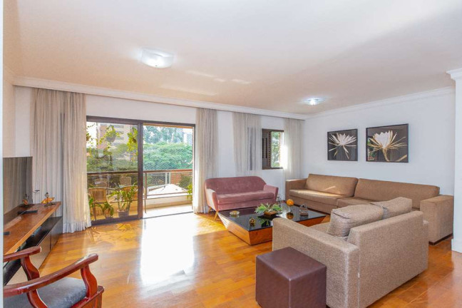 Apartamento com 2 Quartos à Venda, 110 m² em Campo Belo - São Paulo