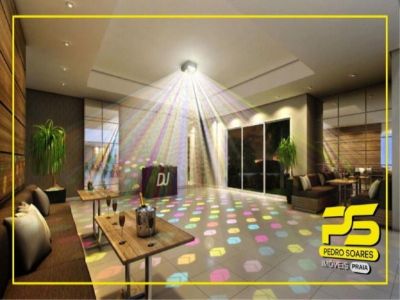 Imagem Apartamento com 4 Quartos à Venda, 153 m² em Altiplano Cabo Branco - João Pessoa