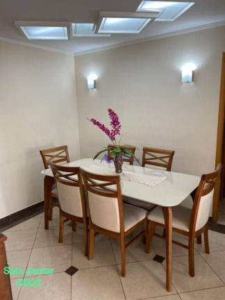 Imagem Apartamento com 3 Quartos à Venda, 95 m² em Tatuapé - São Paulo