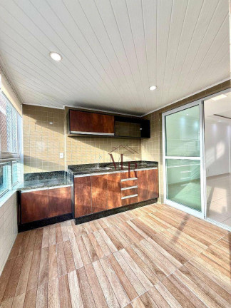 Imagem Apartamento com 3 Quartos à Venda, 104 m² em Canto Do Forte - Praia Grande Imagem Apartamento com 3 Quartos à Venda, 104 m² em Canto Do Forte - Praia Grande
