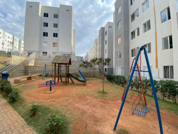 Imagem Imóvel com 2 Quartos à Venda, 49 m² em Jardim Araújo - Votorantim