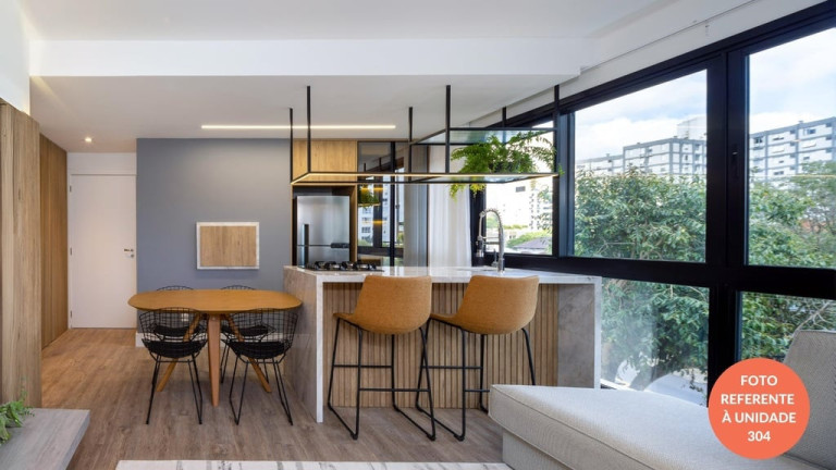 Imagem Apartamento com 1 Quarto à Venda, 87 m² em Boa Vista - Porto Alegre