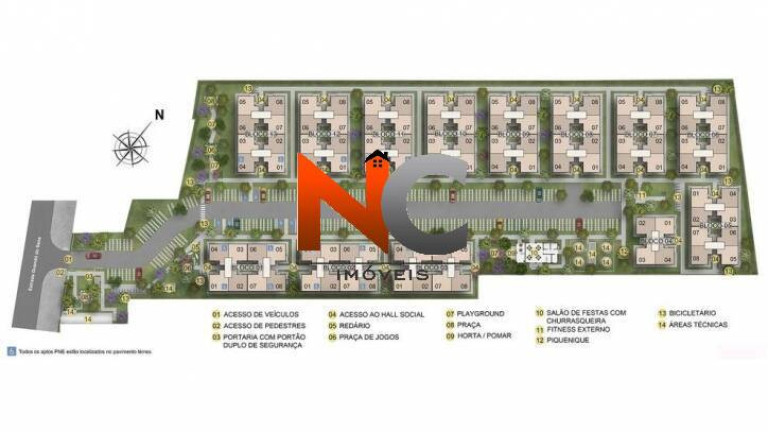 Imagem Apartamento com 2 Quartos à Venda, 40 m² em Bangu - Rio De Janeiro Imagem Apartamento com 2 Quartos à Venda, 40 m² em Bangu - Rio De Janeiro