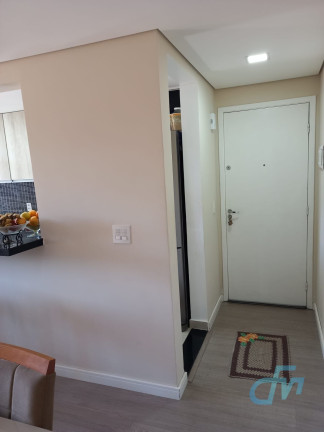 Imagem Apartamento com 2 Quartos à Venda, 57 m² em Loteamento Mogilar - Mogi Das Cruzes