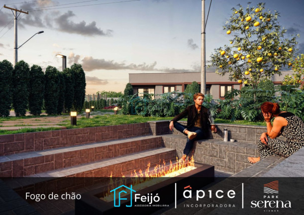 Imagem Casa com 2 Quartos à Venda, 45 m² em Viamópolis - Viamão Imagem Casa com 2 Quartos à Venda, 45 m² em Viamópolis - Viamão