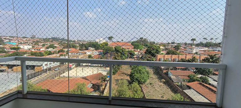 Imagem Apartamento com 3 Quartos à Venda, 82 m² em Residencial Star Vann Ess - Pirassununga
