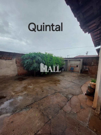 Imagem Casa com 2 Quartos à Venda, 125 m² em Residencial Caetano - São José Do Rio Preto
