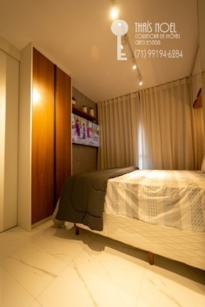 Imagem Flat com 1 Quarto para Alugar, 35 m² em Barra - Salvador