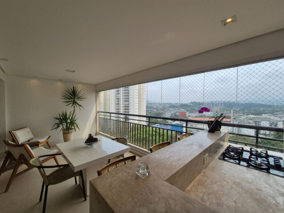 Imagem Apartamento com 3 Quartos à Venda, 117 m² em Vila Leopoldina - São Paulo