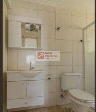 Imagem Apartamento com 2 Quartos à Venda, 60 m² em Vila Homero Thon - Santo André