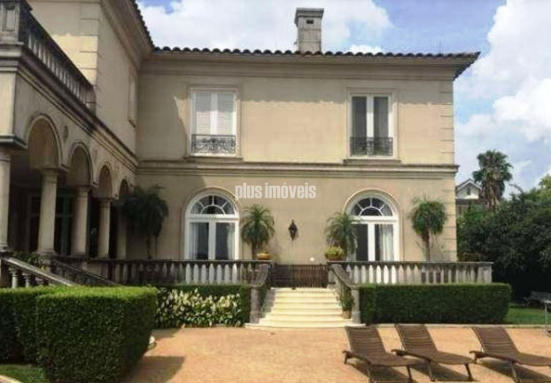 Casa com 6 Quartos à Venda ou Locação, 1.001 m² em Alphaville - Santana De Parnaíba