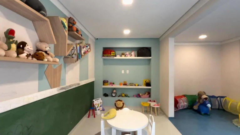 Imagem Apartamento com 1 Quarto à Venda, 27 m² em Parque Maria Helena - São Paulo