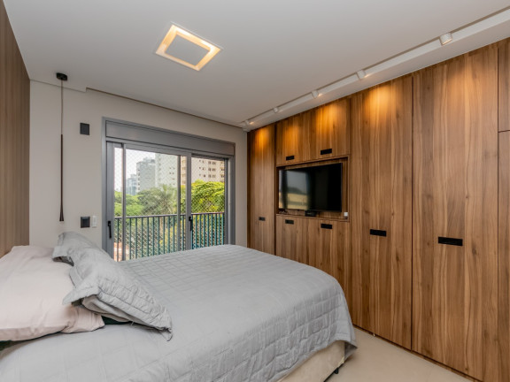 Imagem Apartamento com 1 Quarto à Venda, 64 m² em Vila Uberabinha - São Paulo
