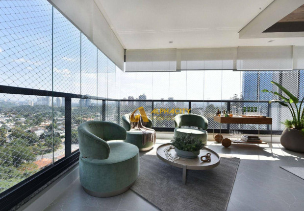 Imagem Apartamento com 3 Quartos à Venda, 344 m² em Alphaville - Barueri Imagem Apartamento com 3 Quartos à Venda, 344 m² em Alphaville - Barueri