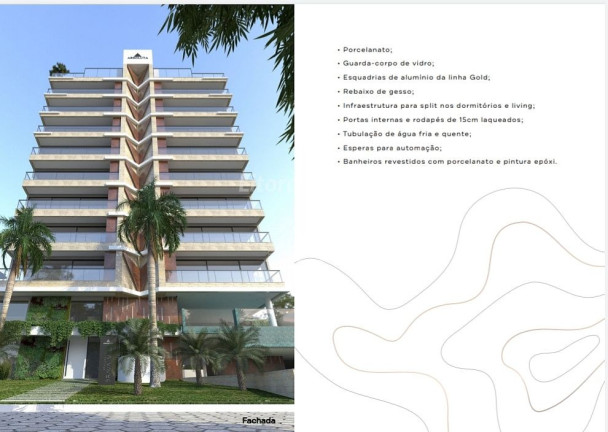 Imagem Apartamento com 2 Quartos à Venda, 109 m² em Praia Brava - Itajaí Imagem Apartamento com 2 Quartos à Venda, 109 m² em Praia Brava - Itajaí