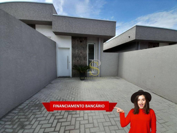 Casa com 3 Quartos à Venda, 101 m² em Jardim Maristela - Atibaia