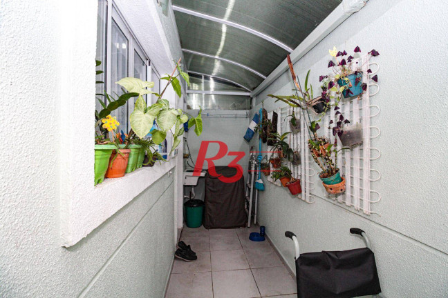 Imagem Sobrado com 3 Quartos à Venda, 89 m² em Campo Grande - Santos Imagem Sobrado com 3 Quartos à Venda, 89 m² em Campo Grande - Santos