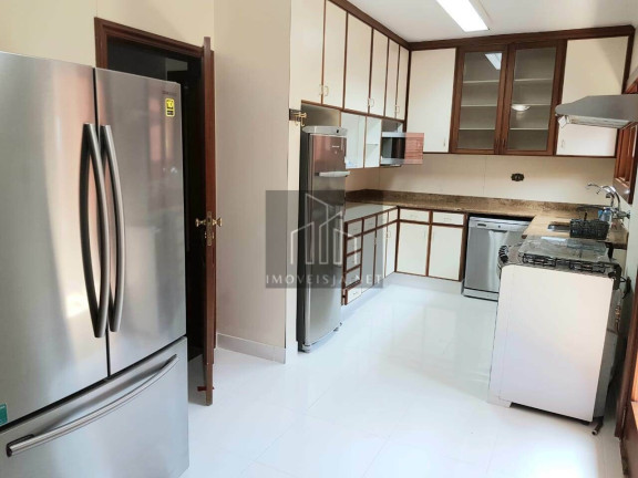 Imagem Casa com 4 Quartos para Alugar, 650 m² em Alphaville Residencial Um - Barueri