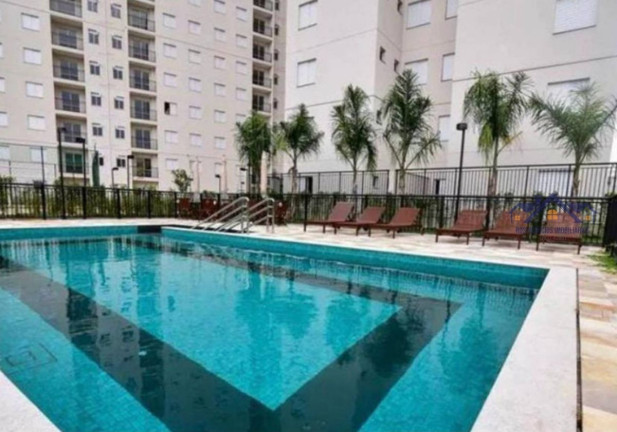 Imagem Apartamento com 2 Quartos à Venda,  em Vila Taquari - São Paulo
