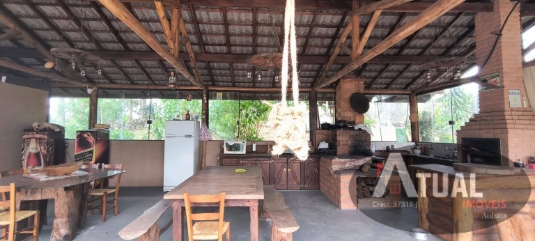 Imagem Casa com 5 Quartos à Venda, 300 m² em Rosário - Atibaia