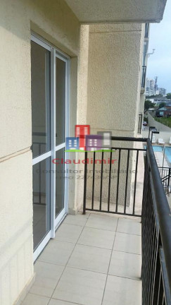 Imagem Apartamento com 2 Quartos à Venda, 45 m² em Campestre - Santo André